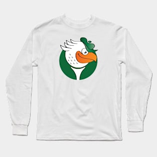 Golf bird Long Sleeve T-Shirt